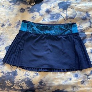 Lululemon Pleated Skirt
